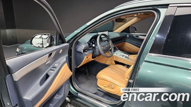 Genesis GV80 2020 — фото 11 из 20