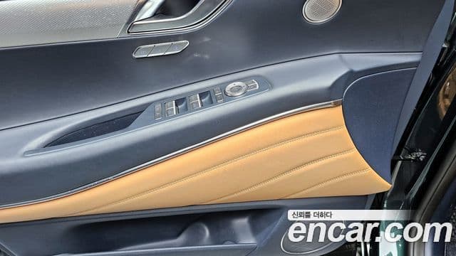 Genesis GV80 2020 — Şəkil 16/20