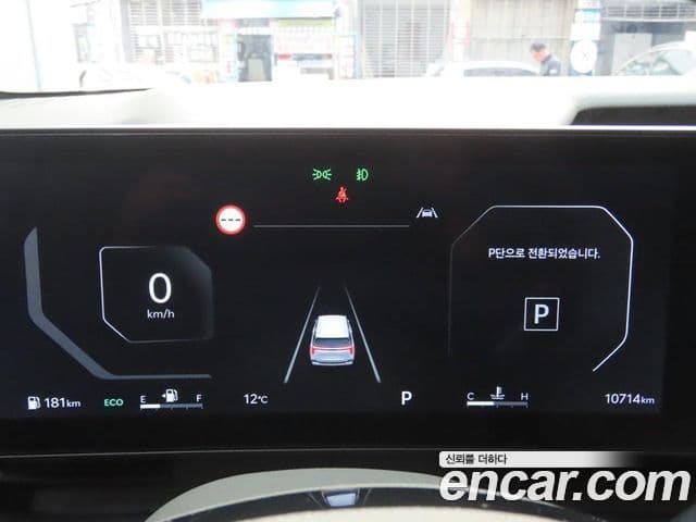 Kia Carnival 2024 — фото 6 из 20