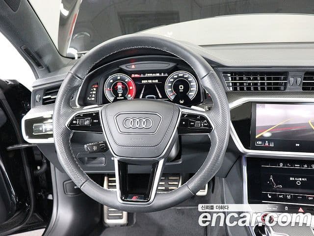Audi S7 2023 — ფოტო 15/20