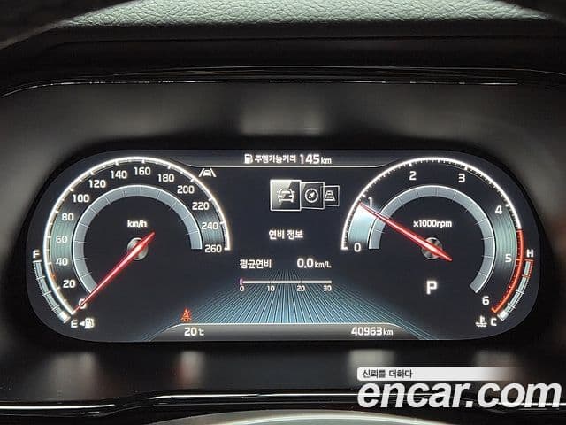 Kia Mohave The Master 2021 — фото 7 из 20
