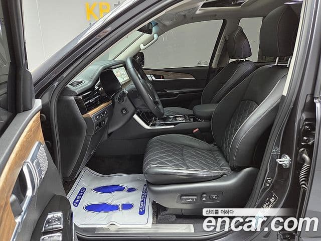 Kia Mohave The Master 2021 — фото 12 из 20
