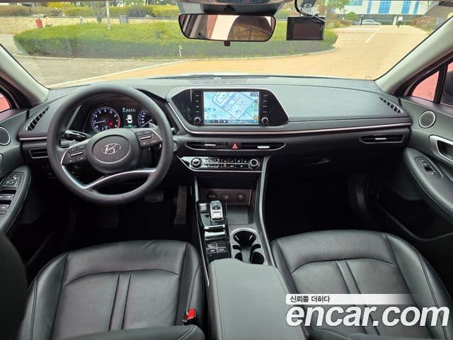 Hyundai Sonata 2022 — Şəkil 9/20