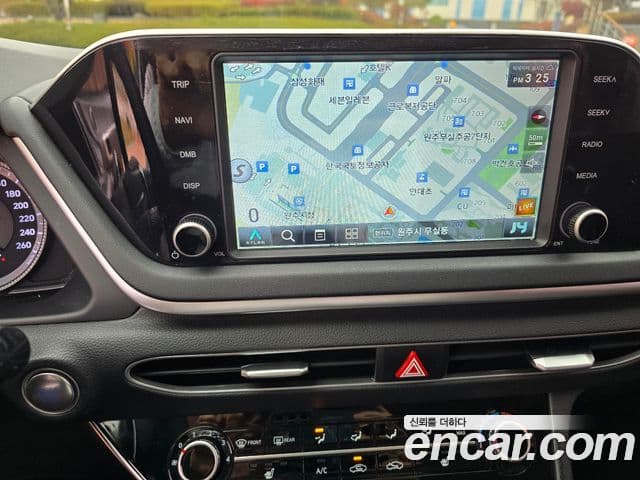 Hyundai Sonata 2022 — Şəkil 14/20