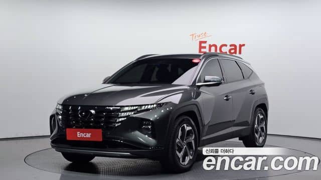 Hyundai The New Tucson, 2021