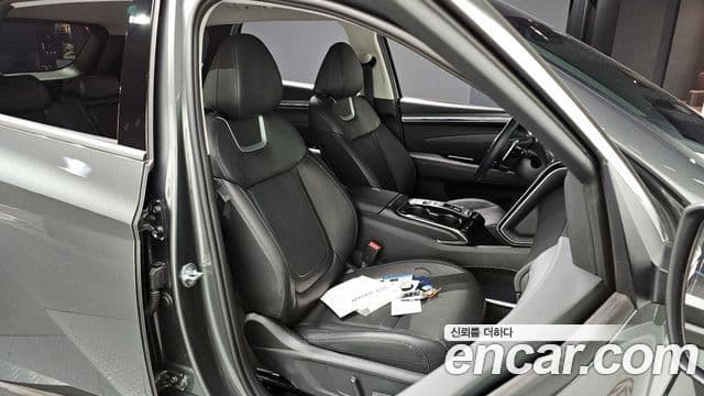 Hyundai The New Tucson 2021 — Şəkil 10/20