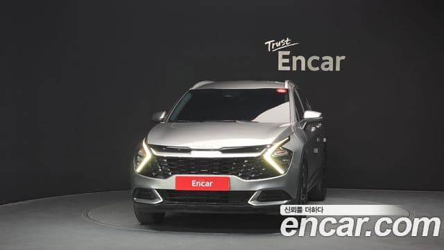 Kia Sportage 2021 — ფოტო 3/20