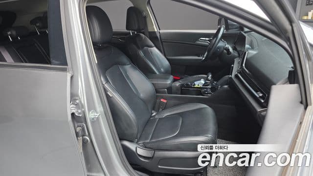 Kia Sportage 2021 — ფოტო 12/20