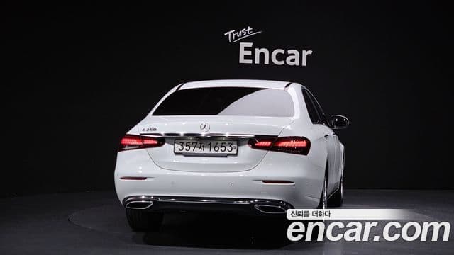 Mercedes-Benz E-Class 2021 — Şəkil 4/20