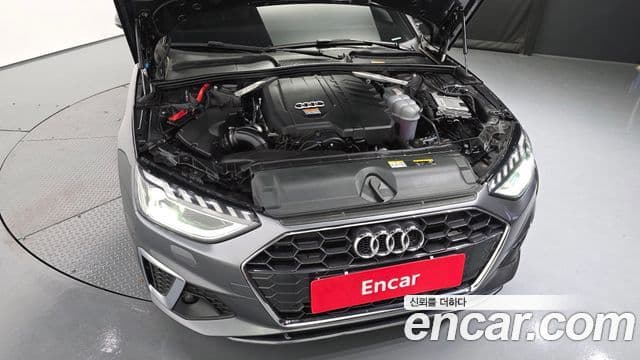 Audi A4 2021 — Şəkil 6/20
