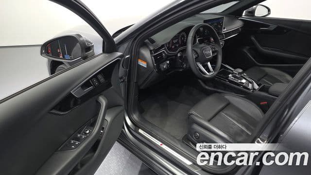 Audi A4 2021 — фото 11 из 20