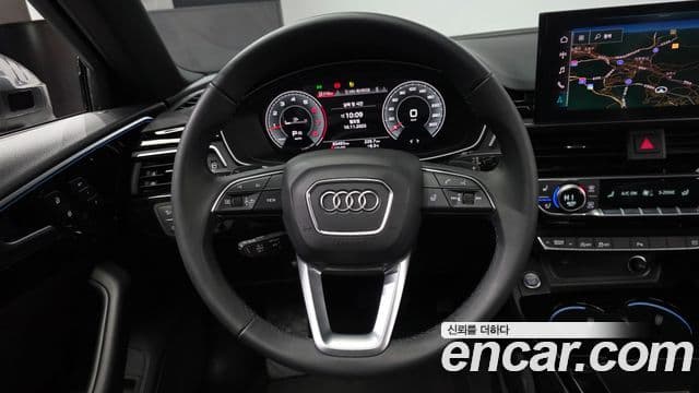 Audi A4 2021 — фото 13 из 20
