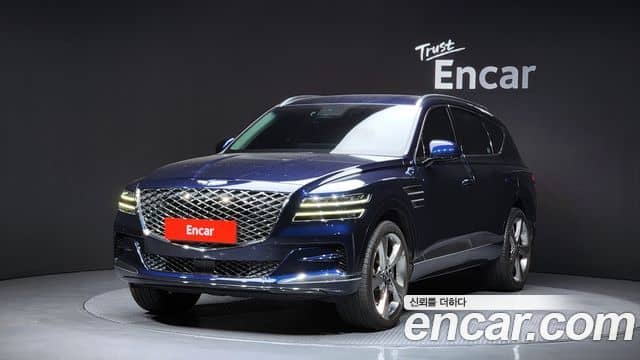Genesis GV80, 2021