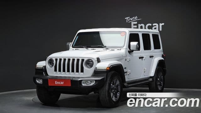 Jeep Wrangler 2022 — Şəkil 16/20