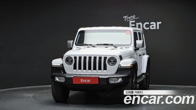 Jeep Wrangler 2022 — Şəkil 14/20