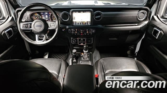 Jeep Wrangler 2022 — Şəkil 4/20