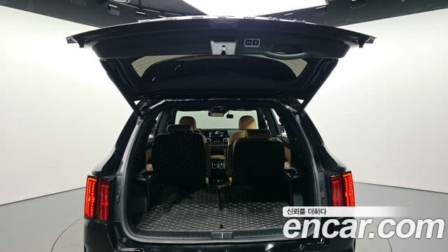 Kia Sorento 2020 — Фото 20/20