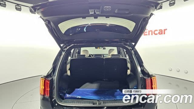 Kia Sorento 2022 — Şəkil 20/20