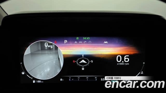 Kia Carnival 2022 — Şəkil 8/20