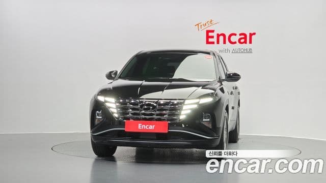 Hyundai The New Tucson 2023 — ფოტო 3/20