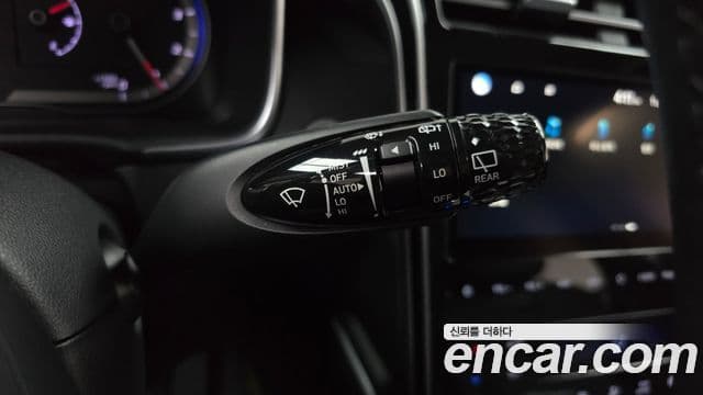 Hyundai The New Tucson 2023 — ფოტო 19/20