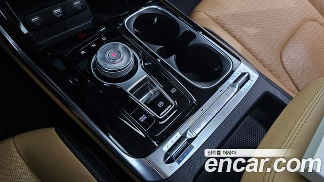 Kia Carnival 2022 — Şəkil 7/20