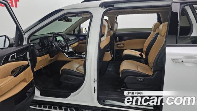 Kia Carnival 2022 — Şəkil 11/20