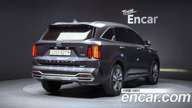 Kia Sorento 2020 — ფოტო 2/20