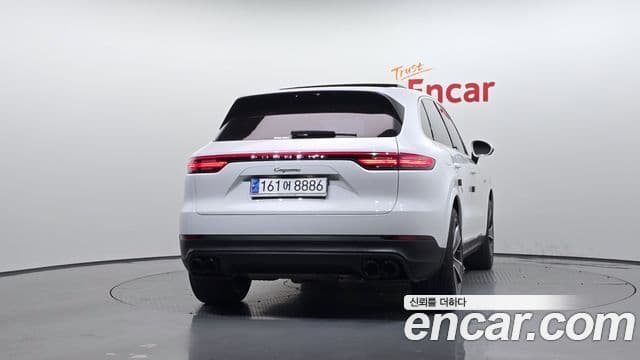 Porsche Cayenne 2020 — фото 3 из 20