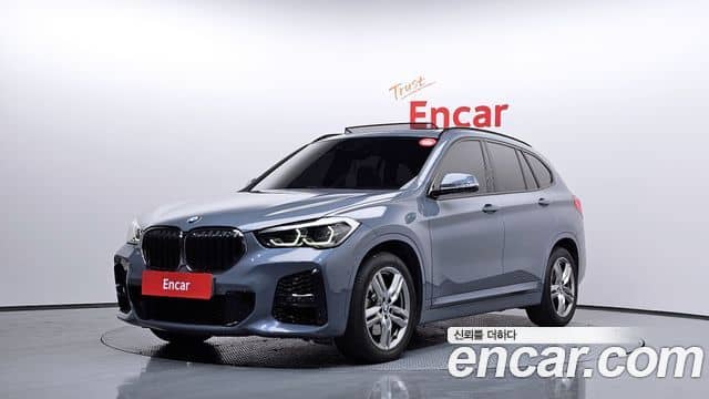 BMW X1, 2021