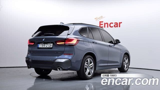 BMW X1 2021 — Şəkil 2/20