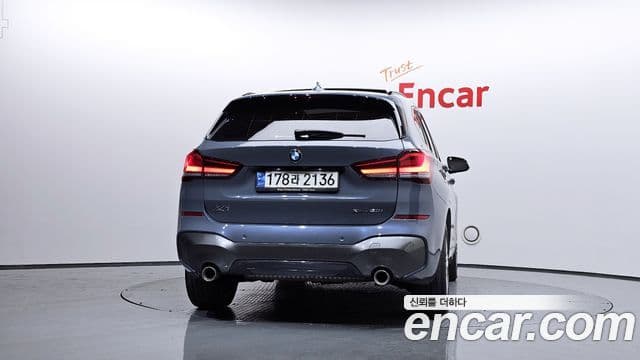 BMW X1 2021 — Şəkil 4/20