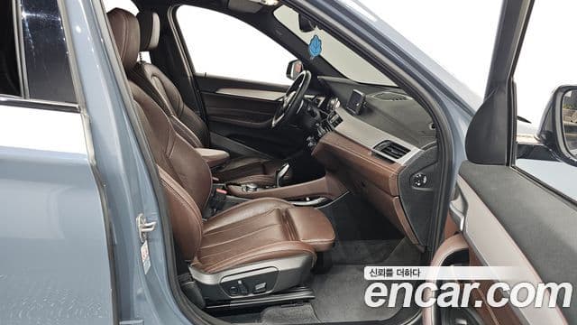 BMW X1 2021 — фото 11 из 20