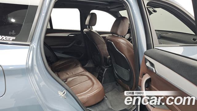 BMW X1 2021 — фото 12 из 20
