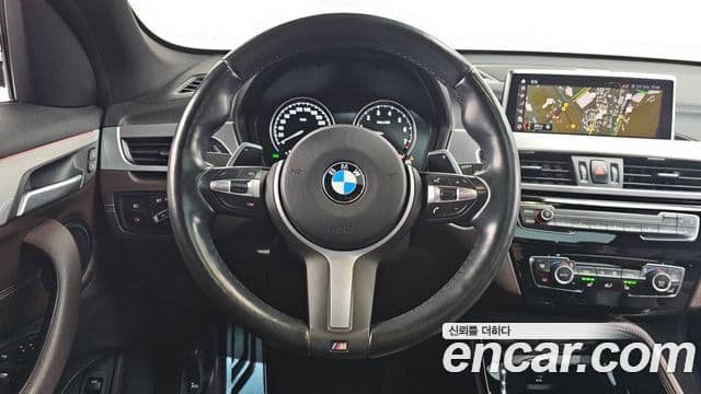 BMW X1 2021 — фото 13 из 20