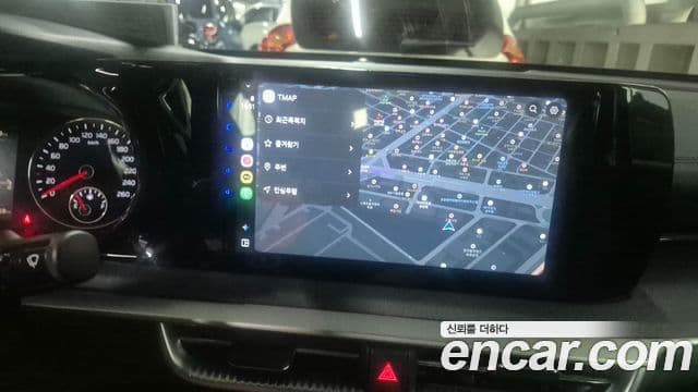Kia K5 2021 — Photo 19/20