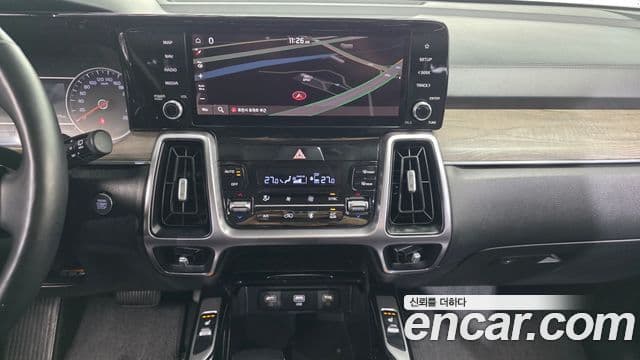 Kia Sorento 2022 — фото 14 из 20