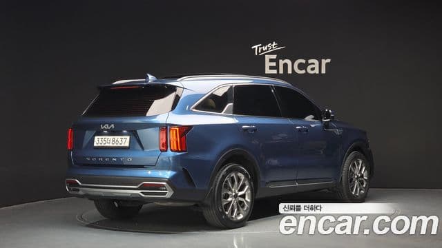 Kia Sorento 2021 — Şəkil 2/20