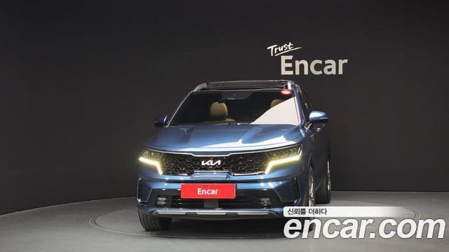 Kia Sorento 2021 — Şəkil 3/20