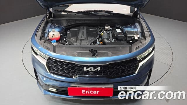 Kia Sorento 2021 — фото 6 из 20