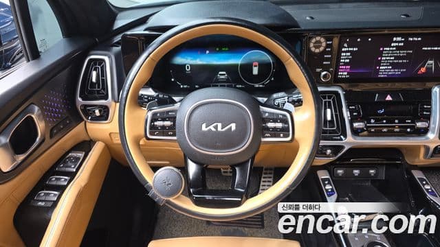 Kia Sorento 2021 — Şəkil 13/20