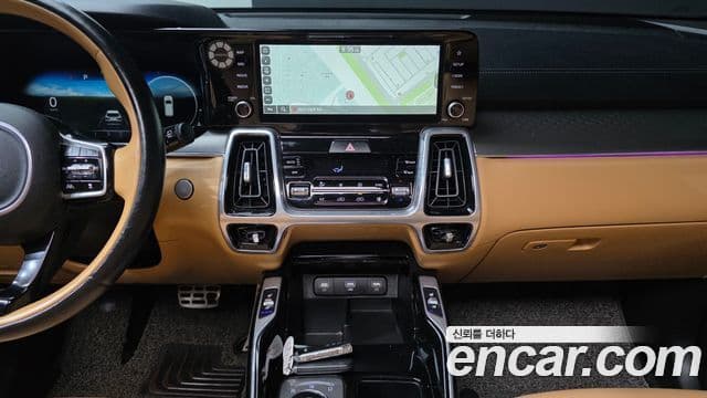Kia Sorento 2021 — Şəkil 16/20
