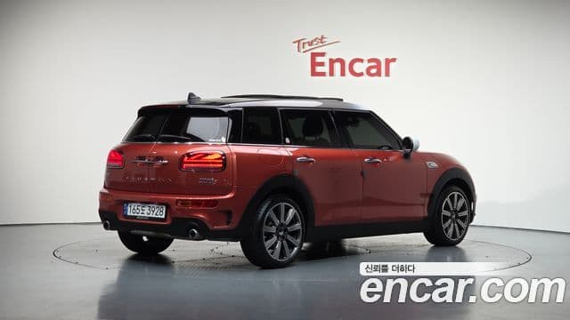 Mini Cooper S Clubman 2023 — Şəkil 1/20
