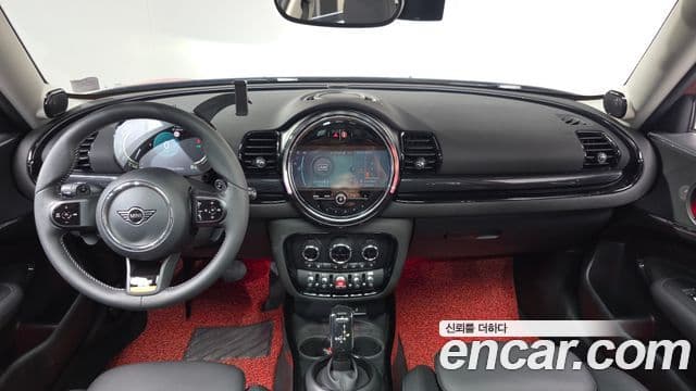 Mini Cooper S Clubman 2023 — Şəkil 10/20