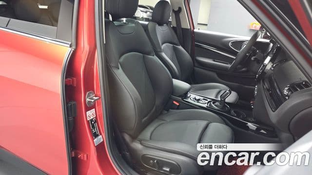 Mini Cooper S Clubman 2023 — Şəkil 8/20