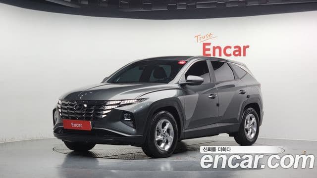 Hyundai The New Tucson 2022 — Şəkil 1/20
