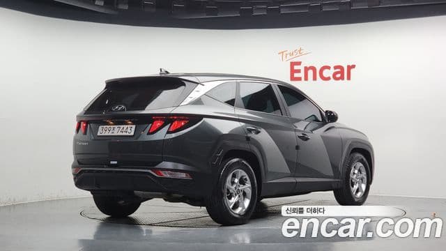 Hyundai The New Tucson 2022 — Şəkil 2/20