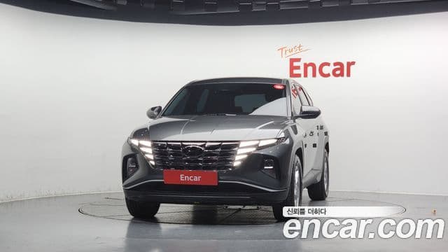 Hyundai The New Tucson 2022 — фото 3 из 20
