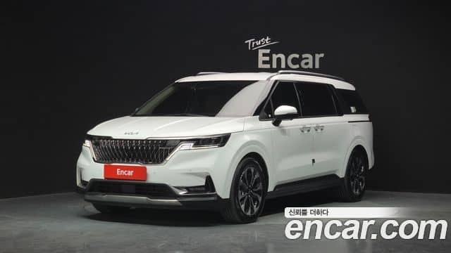 Kia Carnival, 2022