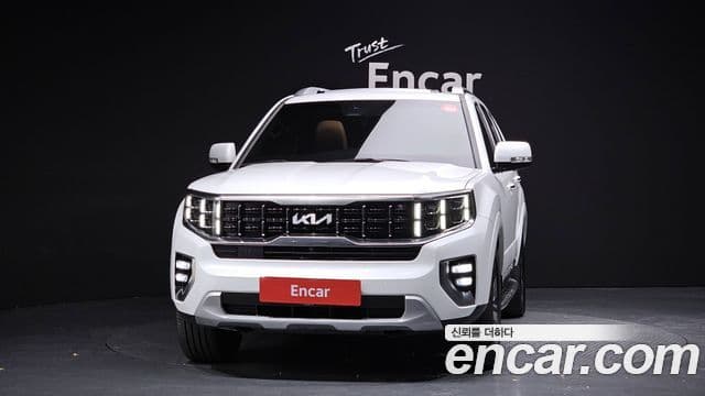 Kia Mohave The Master 2022 — ფოტო 3/20
